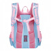 Рюкзак школьный с мешком для обуви Across ACR22-640-8 Розовые цветы