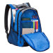 Рюкзак молодежный Grizzly RU-804-1 Синий