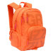 Молодежный рюкзак Grizzly RU-706-1 Оранжевый
