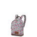 Рюкзачок детский Asgard Р-5414 Фламинго серый - розовый