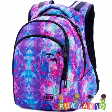 Рюкзак школьный для девочки SkyName 50-16
