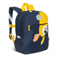 Рюкзак для ребенка Grizzly RK-177-8 Синий