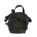 Мини рюкзак женский OrsOro ORS-0133 Черный
