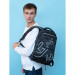 Рюкзак школьный Grizzly RU-231-2 Черный - черный