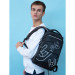 Рюкзак школьный Grizzly RU-231-2 Черный - черный