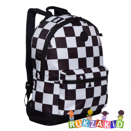 Рюкзак молодежный Grizzly RXL-322-1 Шахматы