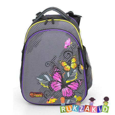 Школьный рюкзак Hummingbird T35 Бабочки