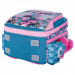Рюкзак школьный с мешком для обуви Across ACR22-640-9 Цветы