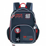 Ранец - рюкзак школьный с наполнением 3 в 1 Across ACR22-194-5