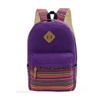 Городской рюкзак Shine Ethnic фиолетовый