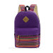 Городской рюкзак Shine Ethnic фиолетовый