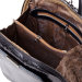 Кожаный рюкзак сумка из натуральной кожи Colorado Серебро