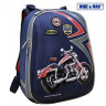 Школьный рюкзак Mike Mar 1008-66 Мото синий