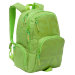 Молодежный рюкзак Grizzly RU-706-1 Салатовый