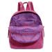 Женский рюкзак из экокожи Ors Oro DS-928 Темно - розовый