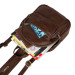 Кожаный рюкзак для города Polar 5009162-2 Коричневый