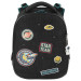Ранец рюкзак школьный BRAUBERG PREMIUM Space mission