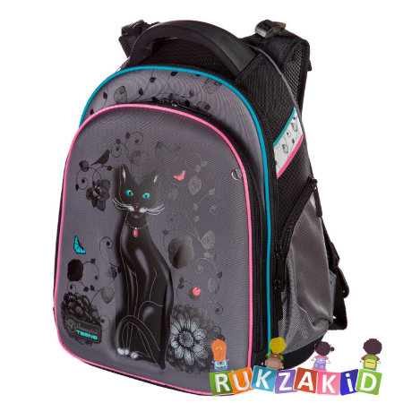 Школьный рюкзак Hummingbird T37 Черная кошка