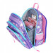 Рюкзак школьный с мешком для обуви Across ACR22-640-7 Перья