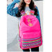 Городской рюкзак Shine Ethnic розовый