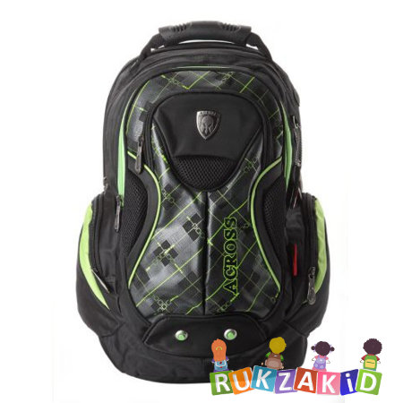 Рюкзак для подростка мальчика Across А15-45