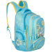 Рюкзак школьный облегченный Across KB1520-1 Сказка