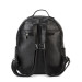 Женский рюкзак из экокожи Ors Oro DS-988 Черный 