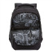 Рюкзак школьный Grizzly RB-054-6 Черный
