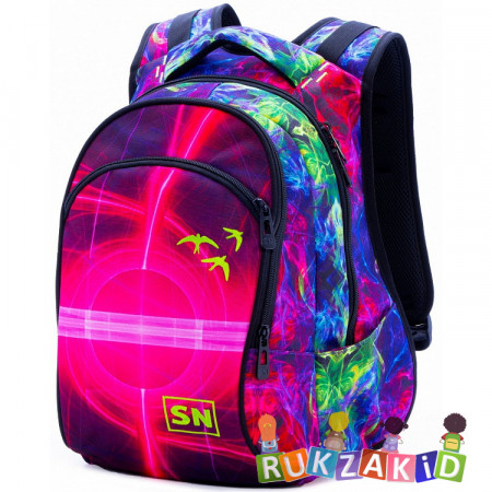 Рюкзак школьный для девочки SkyName 50-11