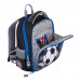 Рюкзак школьный с мешком Across ACR21-392-4 Футбол
