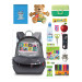 Рюкзак для ребенка Grizzly RK-177-8 Серый