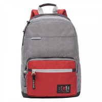 Рюкзак для подростка Grizzly RQ-008-2 Серый
