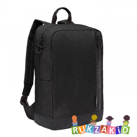 Бизнес рюкзак городской RQ-113-2 Черный