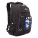 Рюкзак молодежный Grizzly RU-236-2 Черный - синий
