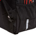 Рюкзак школьный Grizzly RB-354-3 Черный - красный