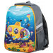 Ранец рюкзак школьный N1School Light Шустрики