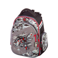 Школьный ранец-рюкзак Hummingbird TK36 Вертолет