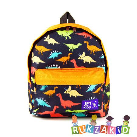 Детский рюкзак JetKids Динозавры