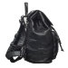 Женский рюкзак из экокожи OrsOro D-255 Черный