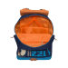 Рюкзак молодежный Grizzly RU-929-1 Темно-синий - синий