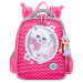 Рюкзак школьный Across ACR19-292-07 Cute Kitten + мешок