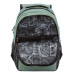 Рюкзак школьный Grizzly RB-054-6 Зеленый