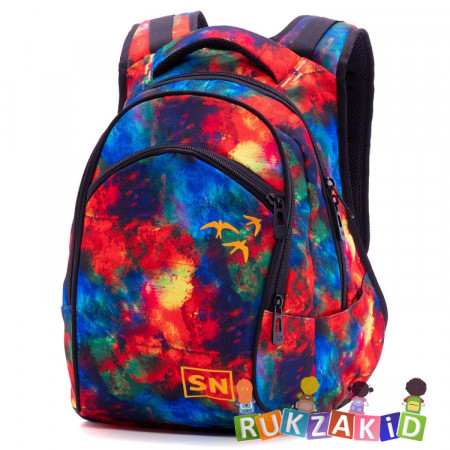 Рюкзак школьный для девочки SkyName 50-17