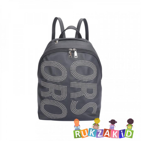 Рюкзак женский OrsOro DS-0128 Черный