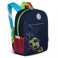 Рюкзак для ребенка Grizzly RK-177-9 Синий