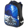 Ранец рюкзак школьный BRAUBERG PREMIUM Spaceship