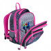 Ранец - рюкзак школьный с наполнением Across ACR22-178-7 Paris