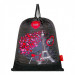 Ранец - рюкзак школьный с наполнением Across ACR22-178-7 Paris