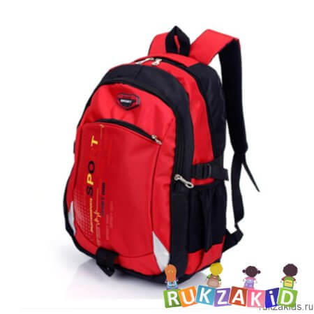 Городской рюкзак Sport red