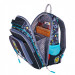 Рюкзак школьный с мешком для обуви Across ACR22-640-2 Футбол
